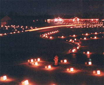 Annual Luminary Night